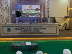 Hoerudin Amin Gelar Sosialisasi Empat Pilar Kebangsaan di Limbangan Garut