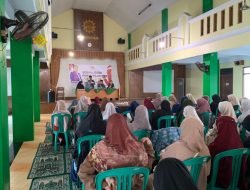 Di Hadapan Warga Tarogong Garut, Legislator PAN Hoerudin Gelar Sosdap MPR RI