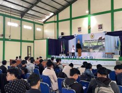 Hoerudin: MPR RI Miliki Tugas Konstitusional Untuk Menyosialisasikan Empat Pilar Kebangsaan