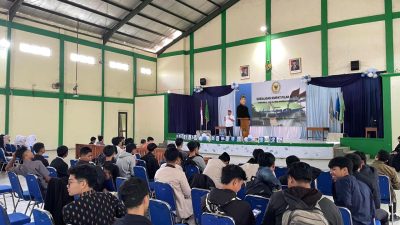 Hoerudin: MPR RI Miliki Tugas Konstitusional Untuk Menyosialisasikan Empat Pilar Kebangsaan