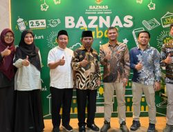 BAZNAS Jabar Terima Donasi Kemanusiaan dari UPZ Relawan Nusantara untuk Palestina dan Sumatera