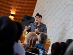 Kang Edwin Soroti Pentingnya Keadilan Penetapan Pagu Indikatif Anggaran di Kewilayahan
