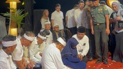 Tarling “Neleuman Poekna Peuting” di Tasikmalaya, Baznas Jabar Tebar Kepedulian bagi Lansia dan Dhuafa