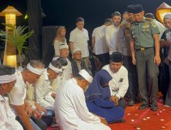 Tarling “Neleuman Poekna Peuting” di Tasikmalaya, Baznas Jabar Tebar Kepedulian bagi Lansia dan Dhuafa