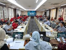 Komisi I dan Komisi III Audiensi Bersama Guru ASN dan Pensiunan yang Jadi Debitur Bank BJB
