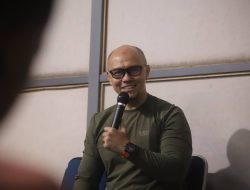 Edwin Senjaya Berikan Tausiah Bagi Peserta Didik LPK Hinode Program Magang ke Jepang