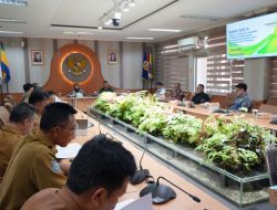 Pansus 13 DPRD Kota Bandung Dalami Pembahasan Terkait Tertib Usaha