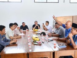 Komisi V DPRD Jabar Soroti Akses Jalan yang Hambat Pembangunan SMKN 4 Depok