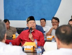 Daddy Rohanady: Pansus XI Menilai Pajak Air Permukaan Berkontribusi Untuk Jawa Barat