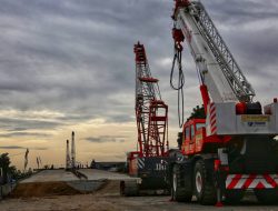 Kota Bandung Terus Genjot Infrastruktur, Tingkatkan Ekonomi dan Serapan Tenaga Kerja