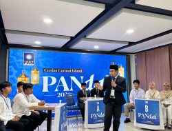 PANDA’I 2026 DPW PAN Jawa Barat: Mencetak Generasi Cerdas, Masa Depan Berkualitas