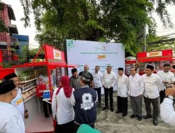 Alfamart dan Alfamidi Salurkan 7 Unit Mobil Ambulan Untuk BAZNAS di Indonesia