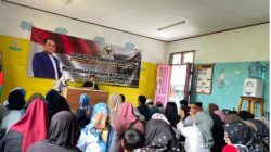 Di Limbangan Garut, Hoerudin Suarakan Indonesia dan Perdamaian Dunia