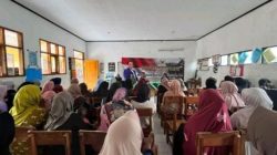 Legislator PAN Hoerudin Sosialisasi Empat Pilar Kebangsaan di Cibiuk Garut