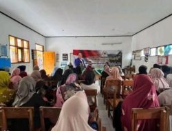 Legislator PAN Hoerudin Sosialisasi Empat Pilar Kebangsaan di Cibiuk Garut