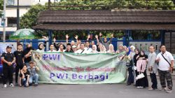 Di Ramadhan 1447 H, Pokja PWI Kota Bandung Salurkan 2000 Lebih Takjil Gratis