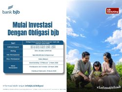 Sustainability Bond Tahap II 2026 Cara Bank bjb Hadirkan Pilihan Investasi Strategis