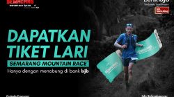 Bank bjb Gelar Semarang Mountain Race 2026, Program Spesial Bagi Pecinta Lari Trail