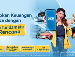 Kelola Keuangan Lebih Terarah dengan bjb Tandamata Rencana