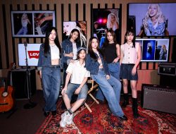 Pop-up Imersif Levi’s® di Bangkok Hubungkan Fashion dengan Cerita Personal
