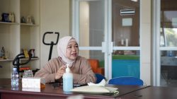 Lina Ruslinawati Serap Aspirasi Warga Bojonggaling Bojonggenteng Kabupaten Sukabumi