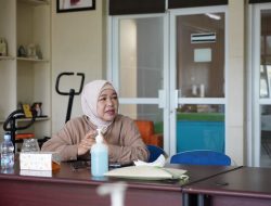 Lina Ruslinawati Serap Aspirasi Warga Bojonggaling Bojonggenteng Kabupaten Sukabumi