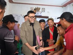 Ono Surono: Soal Infrastruktur, Banyak PR Yang Harus Diperjuangkan Bersama Pemkab