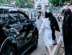 Wisatawan Serbu Bandung Saat Libur Lebaran, Farhan: Diprediksi Tembus 1 Juta