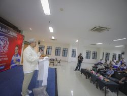 Kejurcab Orado Janjikan Prestasi Sekaligus Peluang Ekonomi