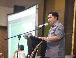 Wujudkan Pemerintahan Berintegritas, Radea: Evaluasi Kinerja ASN Menjadi Hal Penting