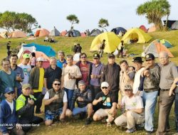 PC Persis Banjaran Gelar Touring Bertajuk Refreshing dan Tadabbur Semesta