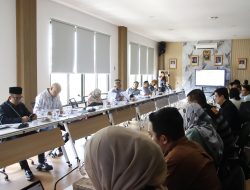 Komisi V DPRD Jawa Barat Soroti Capaian Kinerja OPD Terkait LKPJ Gubernur 2025