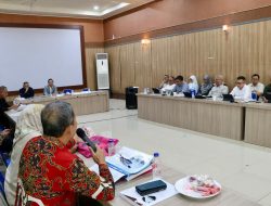 LKPJ Gubernur TA 2025, Komisi IV Beri Catatan Penting Soal Disiplin Perencanaan Anggaran