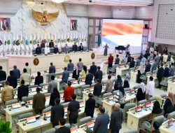 Kepatuhan dan Penyampaian LHKPN Anggota DPRD Jawa Barat Mencapai 100 Persen