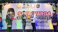 Lestarikan Jati Diri Bangsa, Anggota DPRD Jabar Iwan Koswara Gelar Kegiatan “Sapa Budaya” di Jatiasih