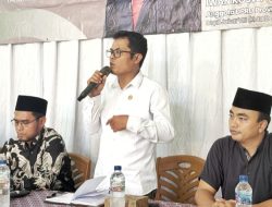 Turun ke Lapangan, Iwan Koswara Pastikan Tata Kelola Pemerintahan Berjalan Optimal