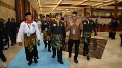 Presiden Resmi Buka Munas XVI IPSI, Mohamad Hasan Komitmen Pencak Silat Menuju Olimpiade
