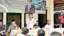Legislator PSI Iwan Koswara Pantau Penyelenggaraan Pemerintahan di Jatirasa Kota Bekasi