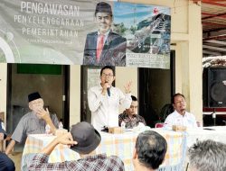 Legislator PSI Iwan Koswara Pantau Penyelenggaraan Pemerintahan di Jatirasa Kota Bekasi