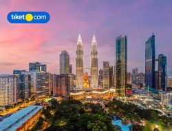 Tanpa Harus Transit, Liburan ke Malaysia Kini Makin Lebih Praktis dari Berbagai Kota!