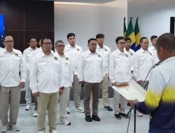 Pengurus PELTI Resmi Dilantik, Toni Wijaya Didapuk Sebagai Ketua Masa Bakti 2026–2030