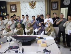 Komisi IV Terima Audiensi Pengurus Haji Menyikapi Pemisahan Kelembagaan Kementerian Haji