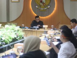 Soroti Potensi Pendapatan Pajak Kota Bandung, Pansus 15 Berikan Banyak Catatan
