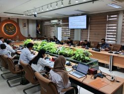 Gelar Raker, Pansus 13 Tekankan Pembahasan pada Pasal-pasal yang Masih Dalam Proses