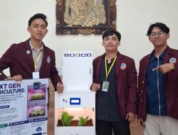 Tunjukkan Kualitas Inovasi, Mahasiswa USB YPKP Sabet Juara 1 LKCT Nasional di Universitas Udayana Bali