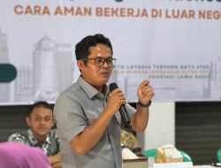 Legislator PSI Iwan Koswara Tekankan Edukasi Bagi Calon Pekerja Migran di Bekasi
