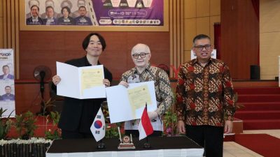 Perkuat Inovasi Teknologi Mahasiswa,  HMSI USB YPKP Gelar Workshop Internasional Generative AI