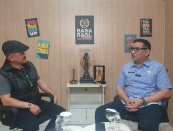 Kadiskominfo Kota Bandung Beberkan Tantangan Kepemimpinan Modern di Era Digital
