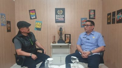 Kadiskominfo Kota Bandung Beberkan Tantangan Kepemimpinan Modern di Era Digital