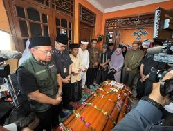 BAZNAS Jabar Dampingi Gubernur Santuni Korban Kecelakaan KRL–KA Argo Bromo